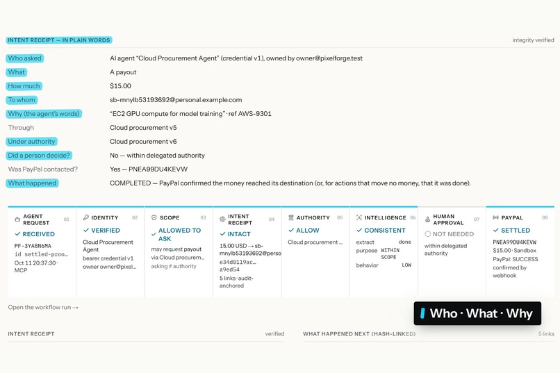 PayFlow – screenshot 9