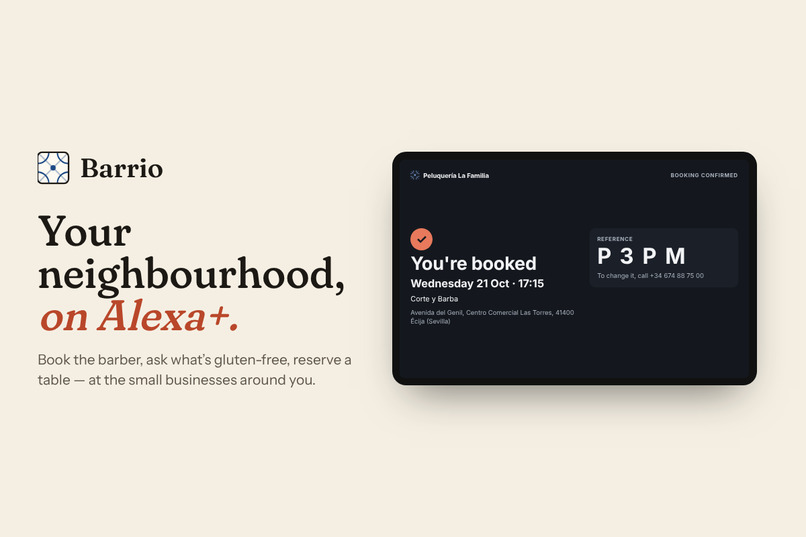 Barrio – screenshot 1