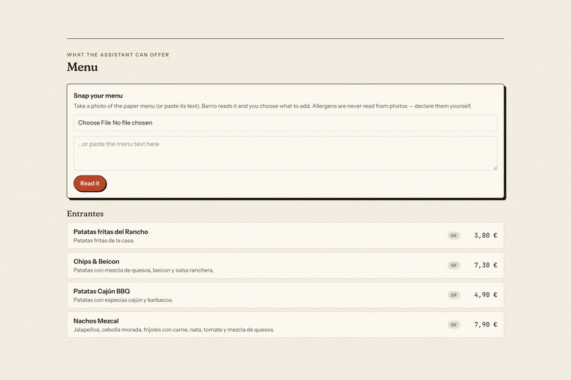 Barrio – screenshot 4