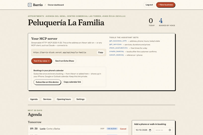 Barrio – screenshot 5