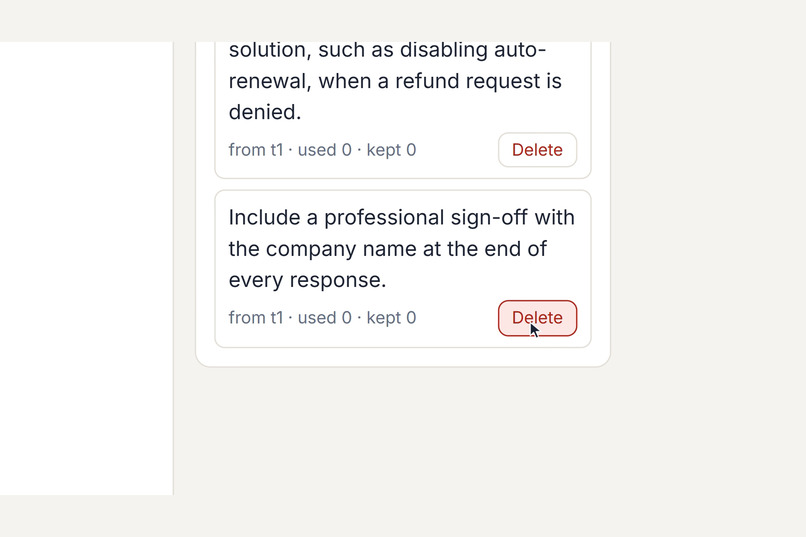 EditLoop – screenshot 5
