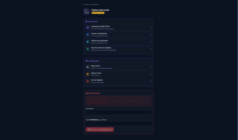 FVBS Protocol & Observatório IECC – screenshot 1