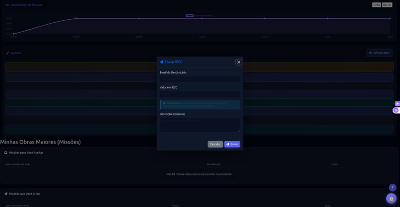 FVBS Protocol & Observatório IECC – screenshot 4
