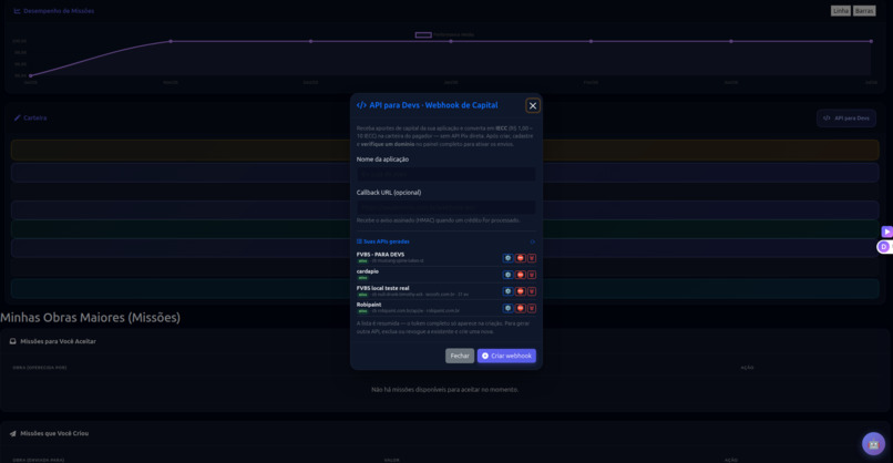 FVBS Protocol & Observatório IECC – screenshot 6