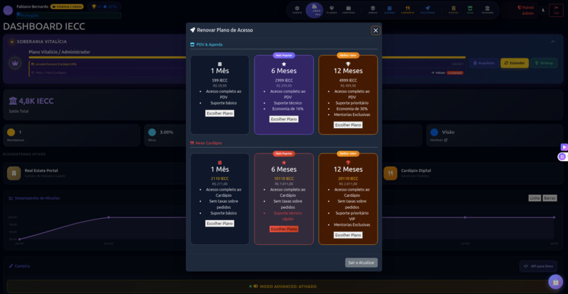 FVBS Protocol & Observatório IECC – screenshot 10