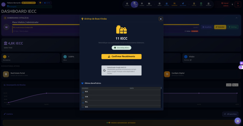 FVBS Protocol & Observatório IECC – screenshot 12