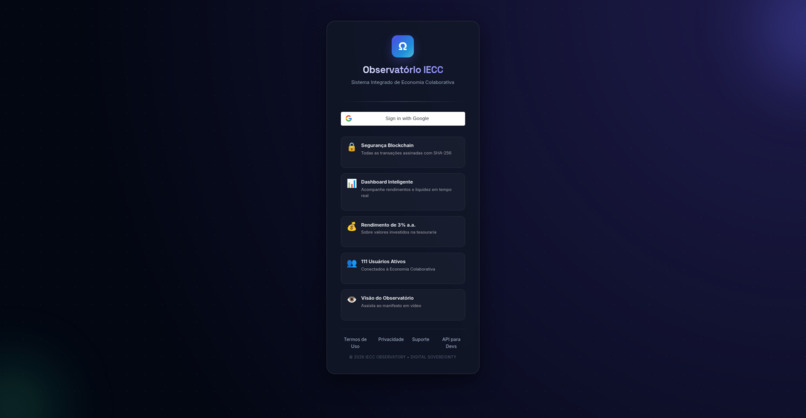 FVBS Protocol & Observatório IECC – screenshot 15