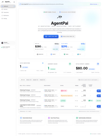 AgentPal – screenshot 2