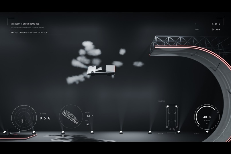 VELOCITY // STUNT DEMO 003 – screenshot 5