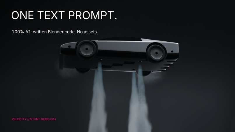 VELOCITY // STUNT DEMO 003 – screenshot 6
