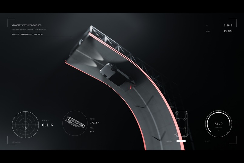 VELOCITY // STUNT DEMO 003 – screenshot 7