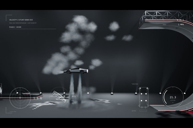 VELOCITY // STUNT DEMO 003 – screenshot 8