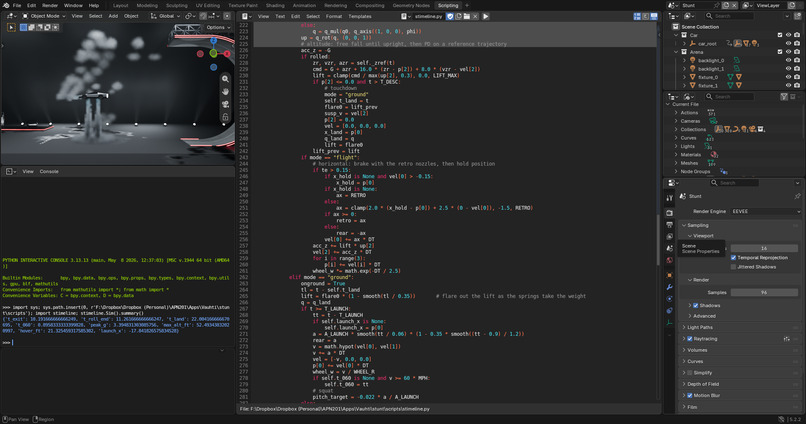 VELOCITY // STUNT DEMO 003 – screenshot 9