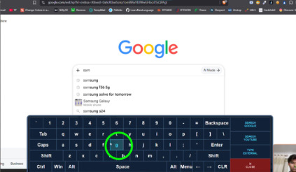 Optikinesis – screenshot 3