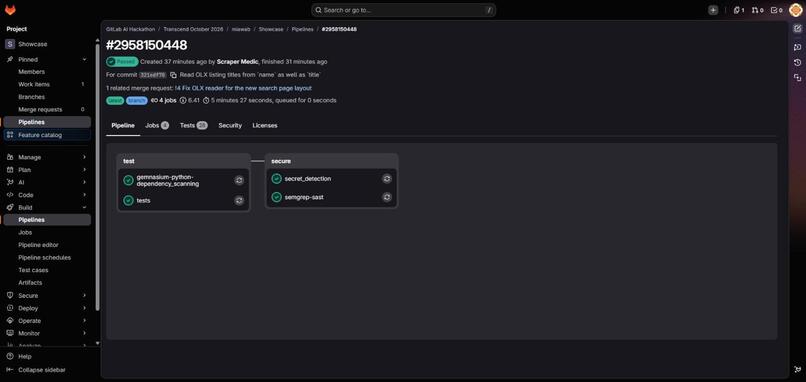 pricecheck heals itself – screenshot 3