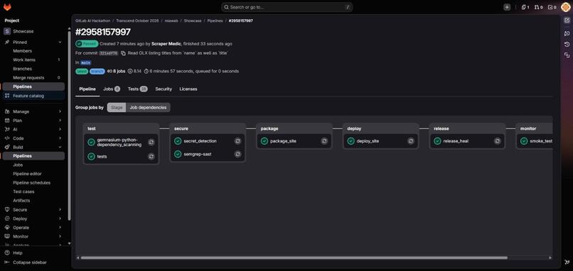 pricecheck heals itself – screenshot 4