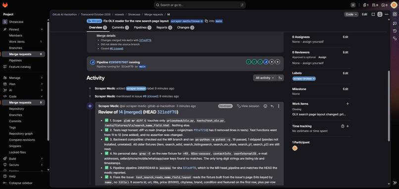 pricecheck heals itself – screenshot 10