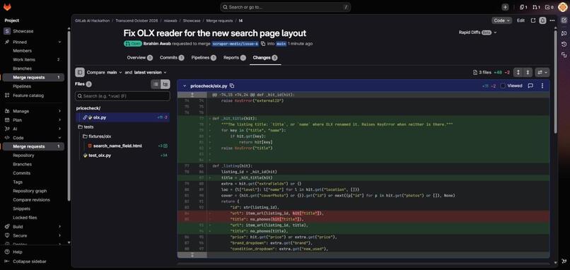 pricecheck heals itself – screenshot 11