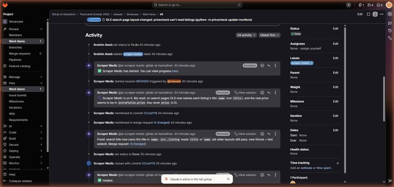 pricecheck heals itself – screenshot 12