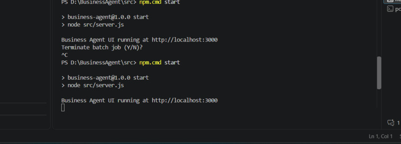 Ai English Learning Agents – screenshot 1
