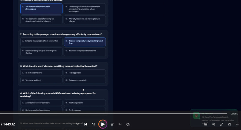Ai English Learning Agents – screenshot 5