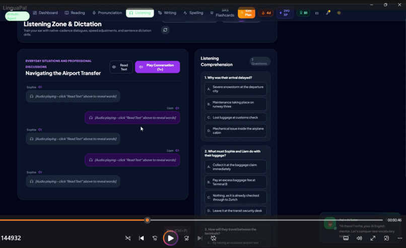 Ai English Learning Agents – screenshot 9