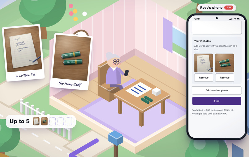 KinCart – screenshot 3