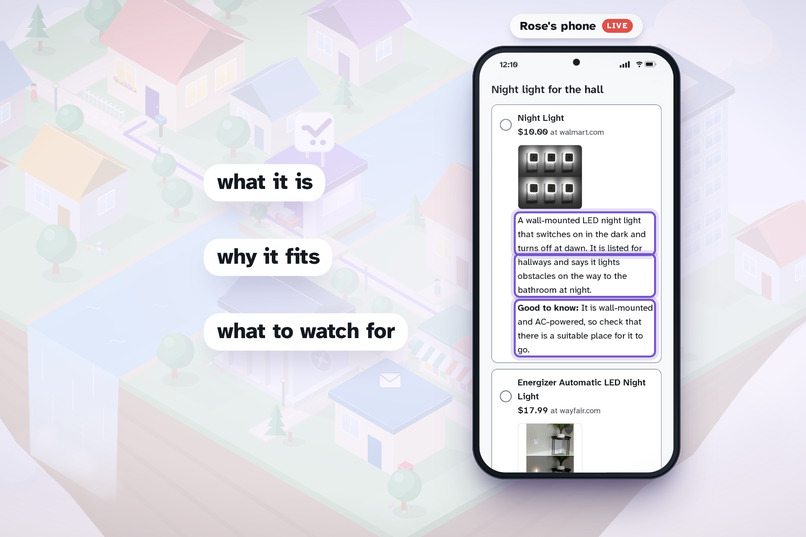 KinCart – screenshot 5