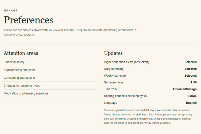 Always Near – screenshot 3