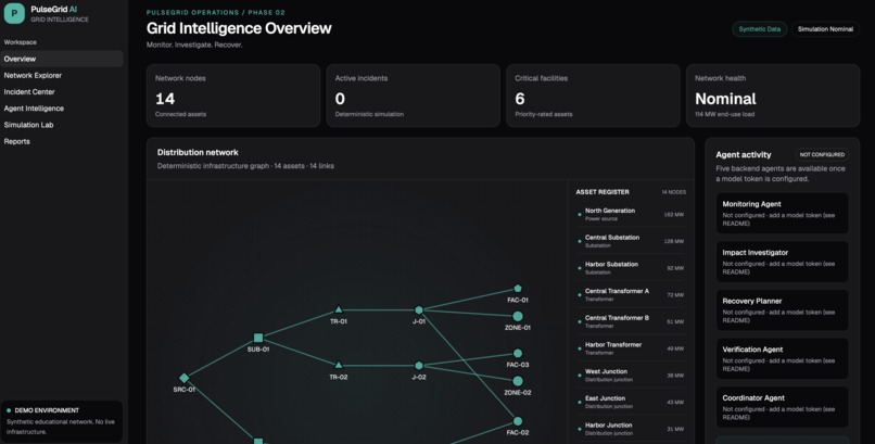 PulseGrid AI – screenshot 6