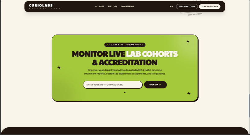 Curio Labs – screenshot 5