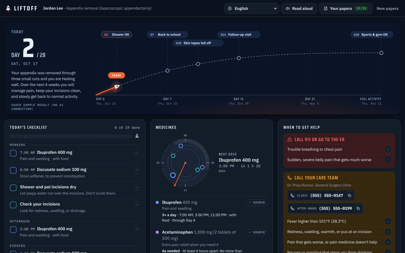 Liftoff – screenshot 1