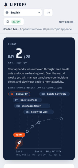 Liftoff – screenshot 4