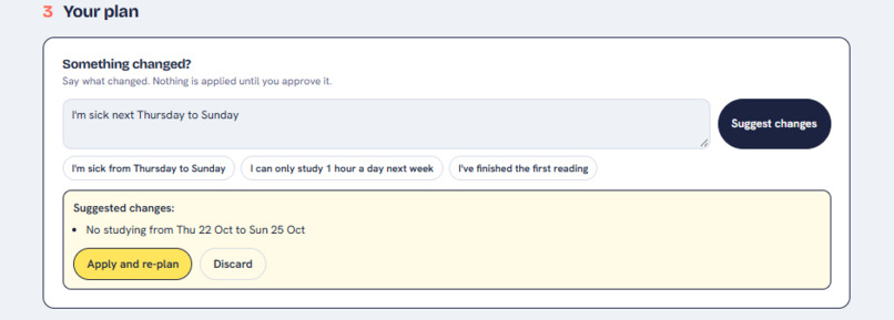 Syllabuddy – screenshot 4