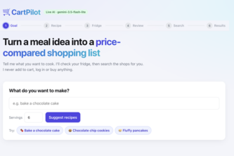 CartPilot