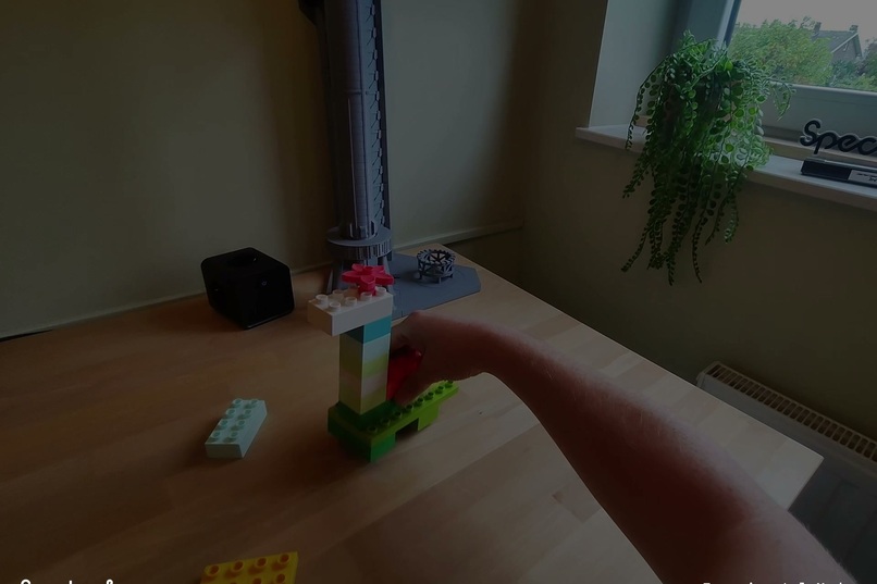 BrickSight – screenshot 2