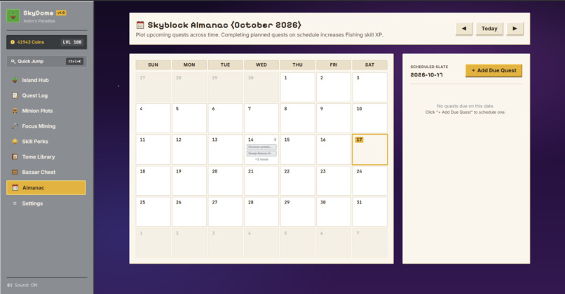 SkyDome – screenshot 10