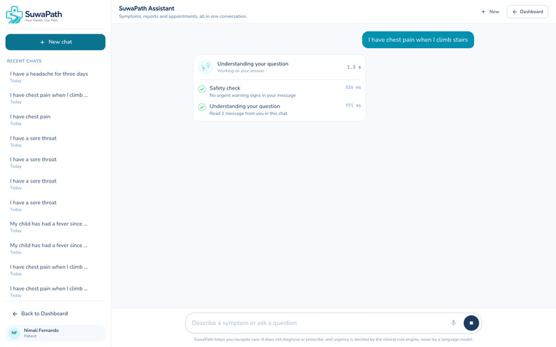 SuwaPath – screenshot 4