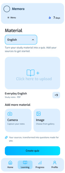 Memora by Knurdz Tenzr – screenshot 2