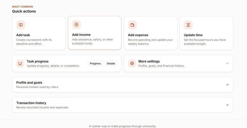 Lifora – screenshot 3