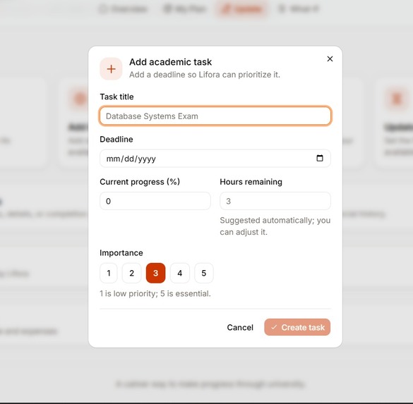 Lifora – screenshot 4