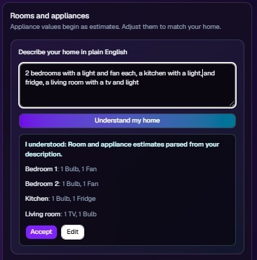 Voltnest - energy predictor – screenshot 6