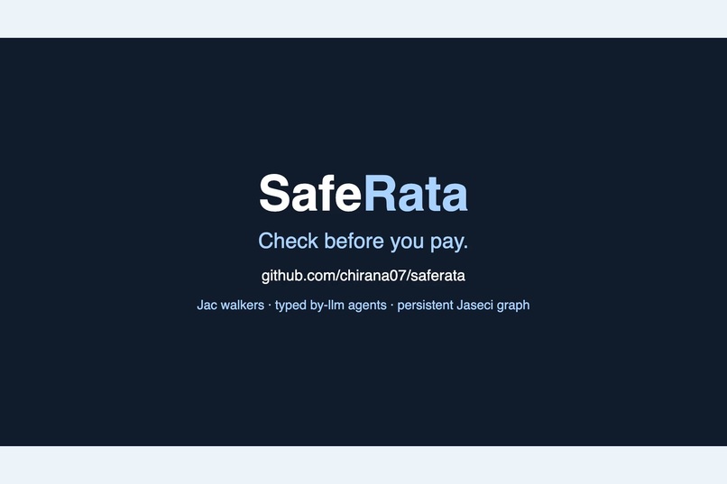 Saferata – screenshot 2