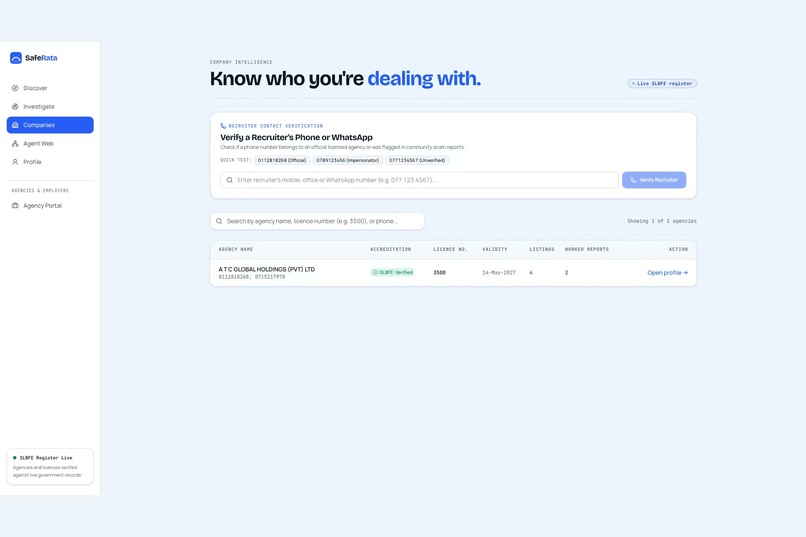 Saferata – screenshot 11