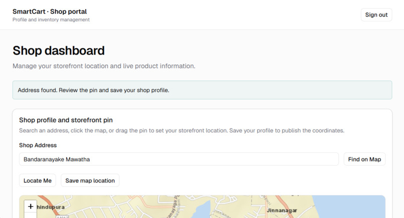 smart shopping planner ai – screenshot 7