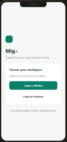 MIG PLUS – screenshot 1