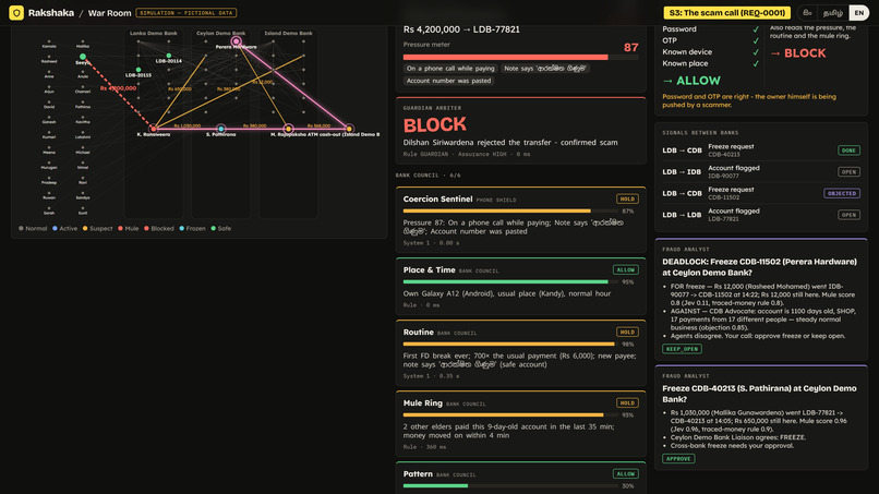 Rakshaka – screenshot 12