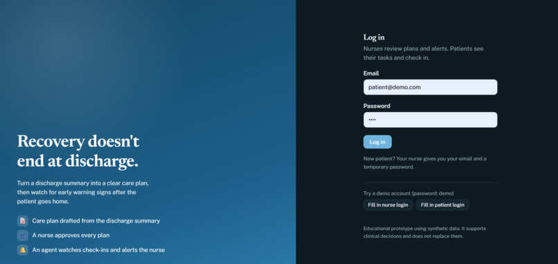 Homeward – screenshot 2