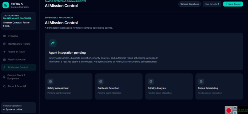 FixFlow  – screenshot 2