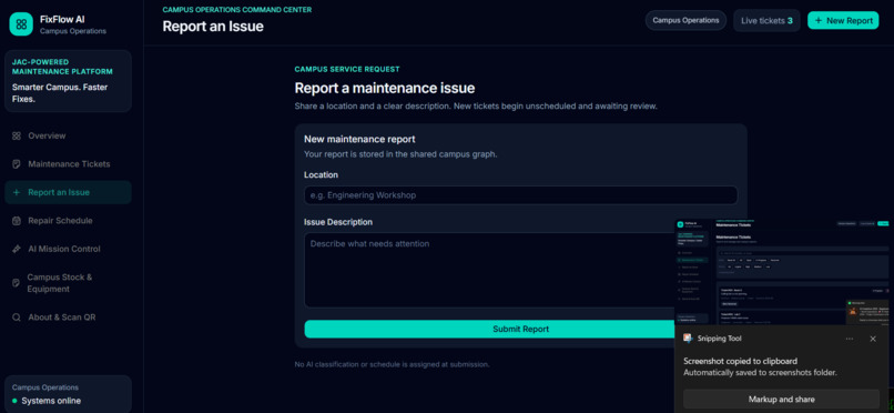 FixFlow  – screenshot 5